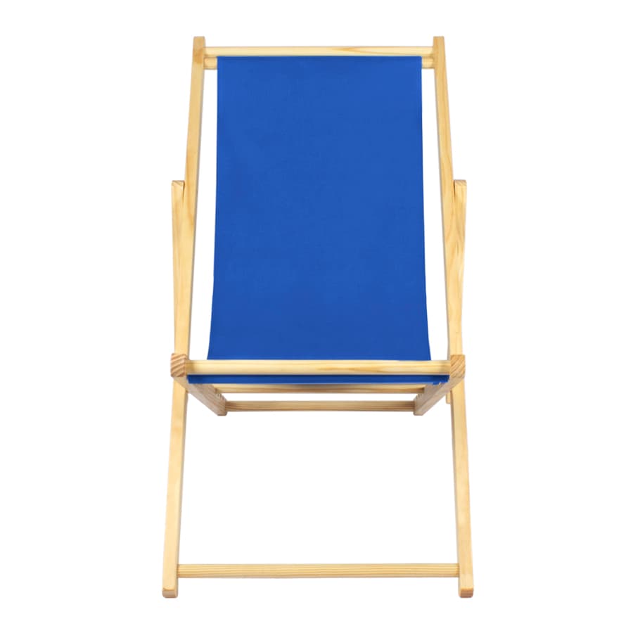 Silla de lona plegable de Playa - imagen 4