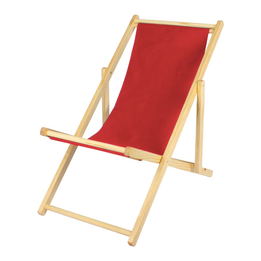 Silla de lona plegable de Playa - imagen 8