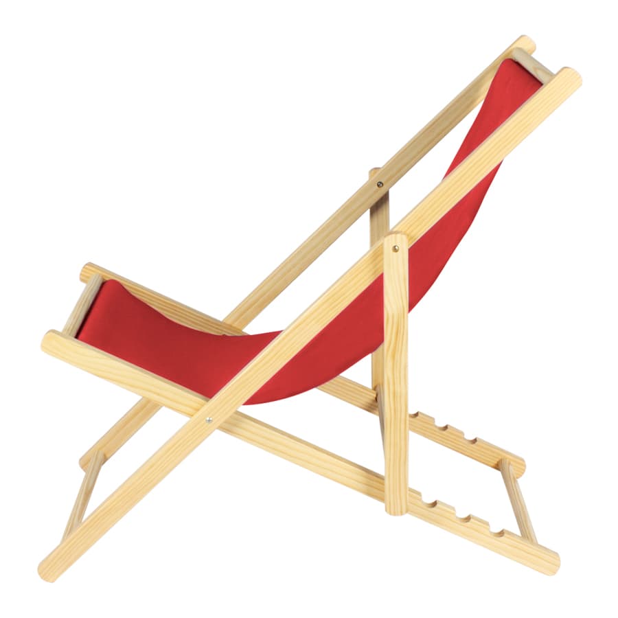 Silla de lona plegable de Playa - imagen 9