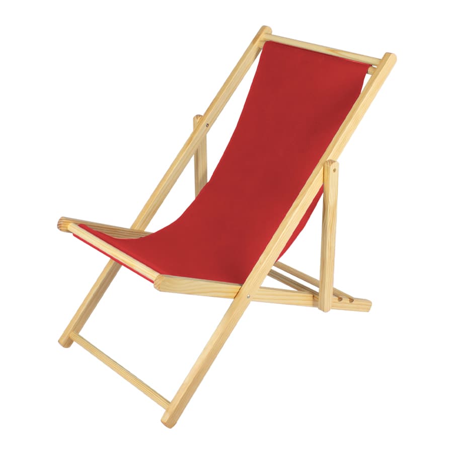 Silla de lona plegable de Playa - imagen 11