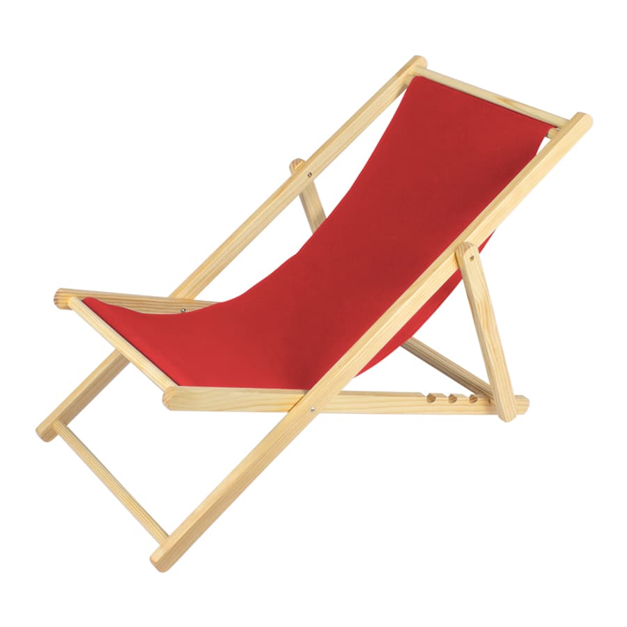 Silla de lona plegable de Playa - imagen 12