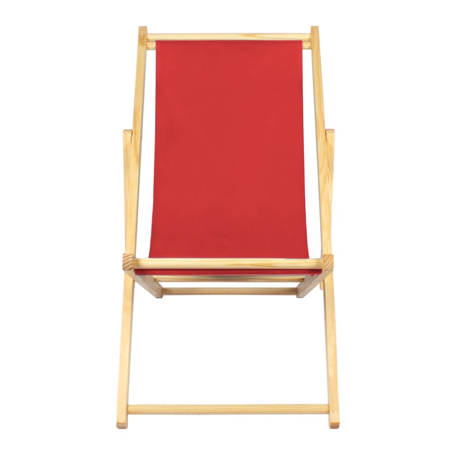 Silla de lona plegable de Playa - imagen 10