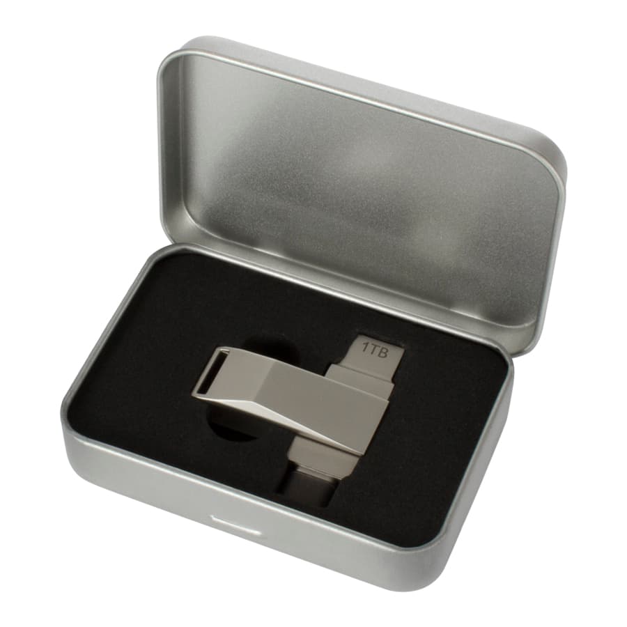 USB Pendrive OTG USB Type C de 1TB - imagen 10