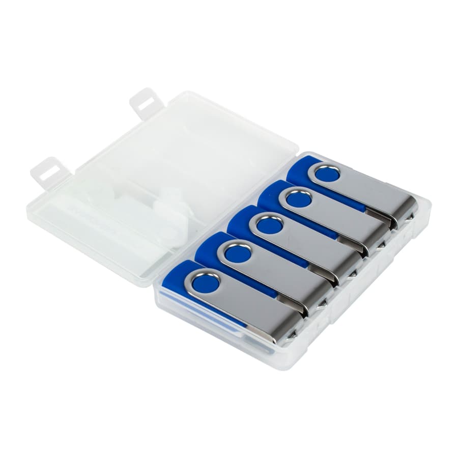 Set 5 USB Pendrive 64GB - imagen 4