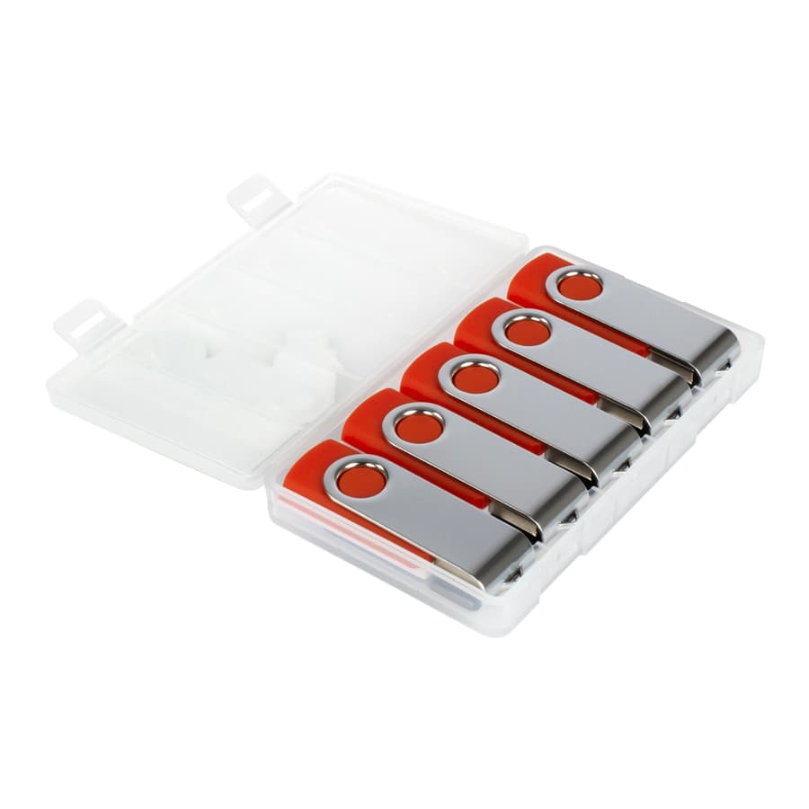 Set 5 USB Pendrive 64GB - imagen 8