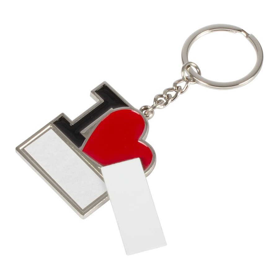 Llavero metálico - imagen 3