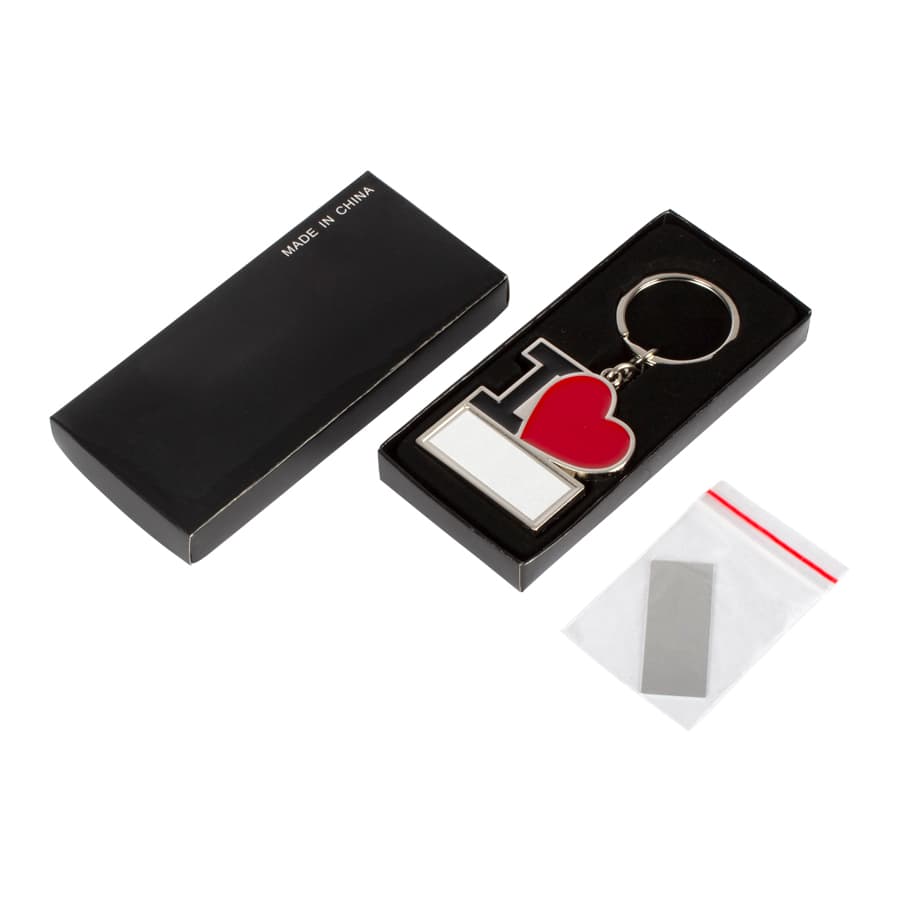 Llavero metálico - imagen 5