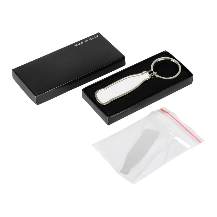 Llavero-destapador Botella Sublimación - imagen 2