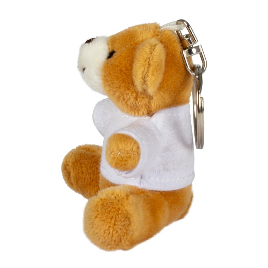 Llavero Osito Peluche Sublimación - imagen 3