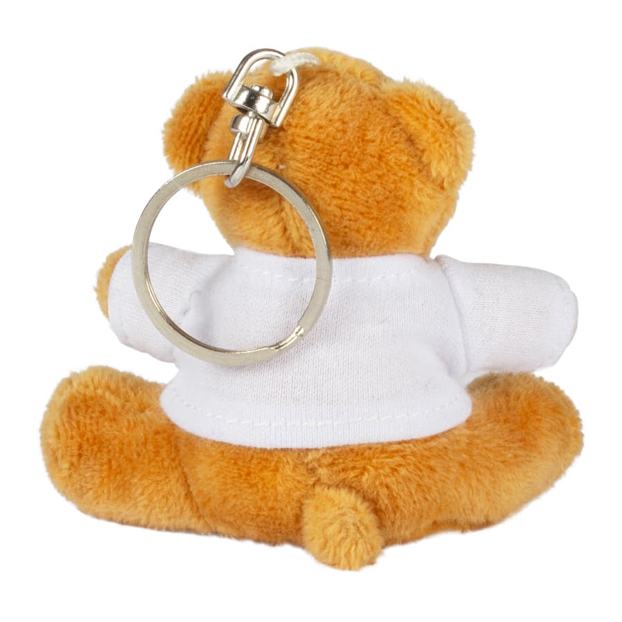 Llavero Osito Peluche Sublimación - imagen 2