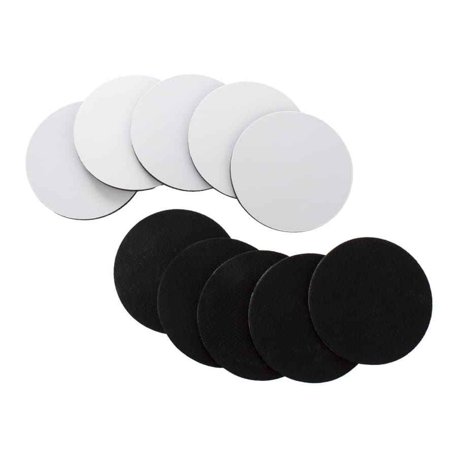 Posavaso redondo Sublimación Ø10cm - imagen 4