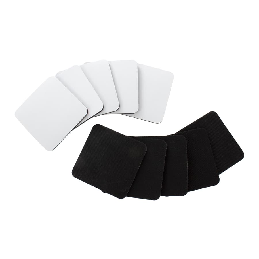 Posavaso cuadrado Sublimación 10x10cm - imagen 4