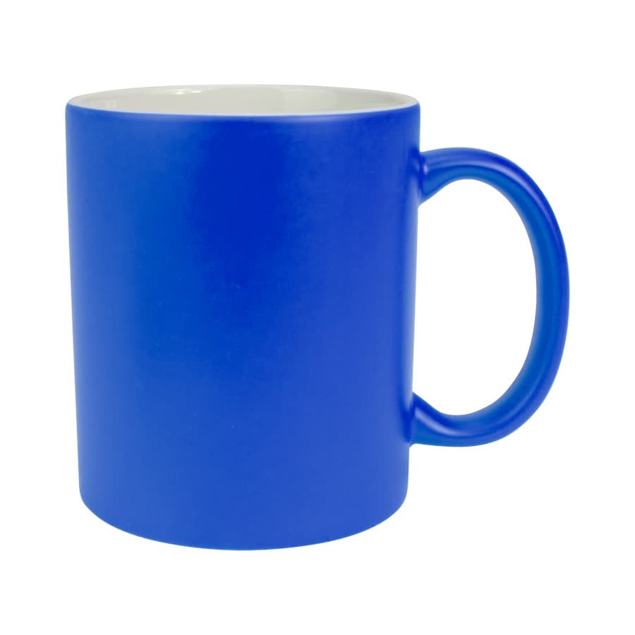 Tazón Cerámico 330cc Fluorescente Sublimación - imagen 2