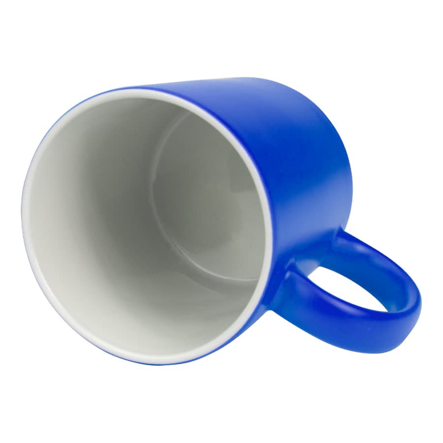 Tazón Cerámico 330cc Fluorescente Sublimación - imagen 4