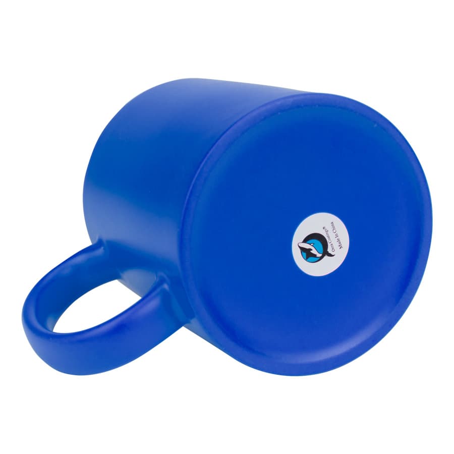 Tazón Cerámico 330cc Fluorescente Sublimación - imagen 5