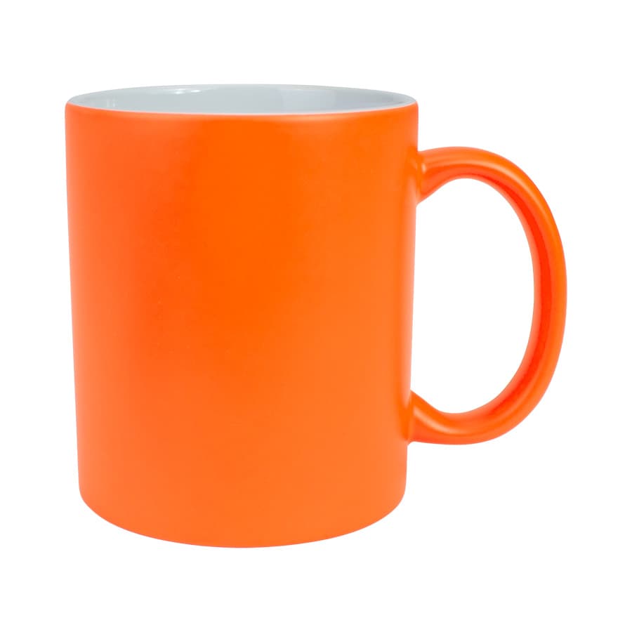 Tazón Cerámico 330cc Fluorescente Sublimación - imagen 6