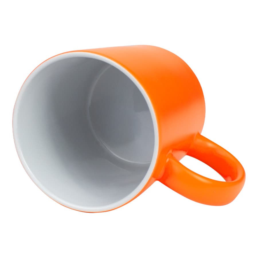 Tazón Cerámico 330cc Fluorescente Sublimación - imagen 8