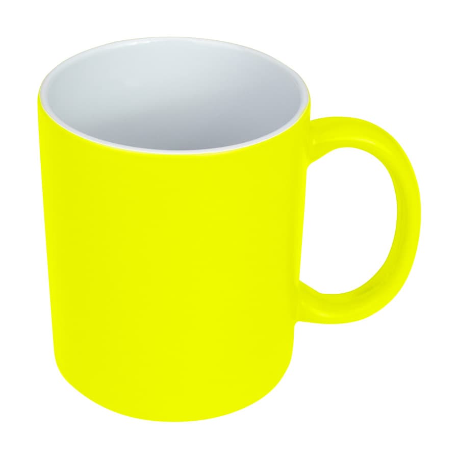 Tazón Cerámico 330cc Fluorescente Sublimación - imagen 11