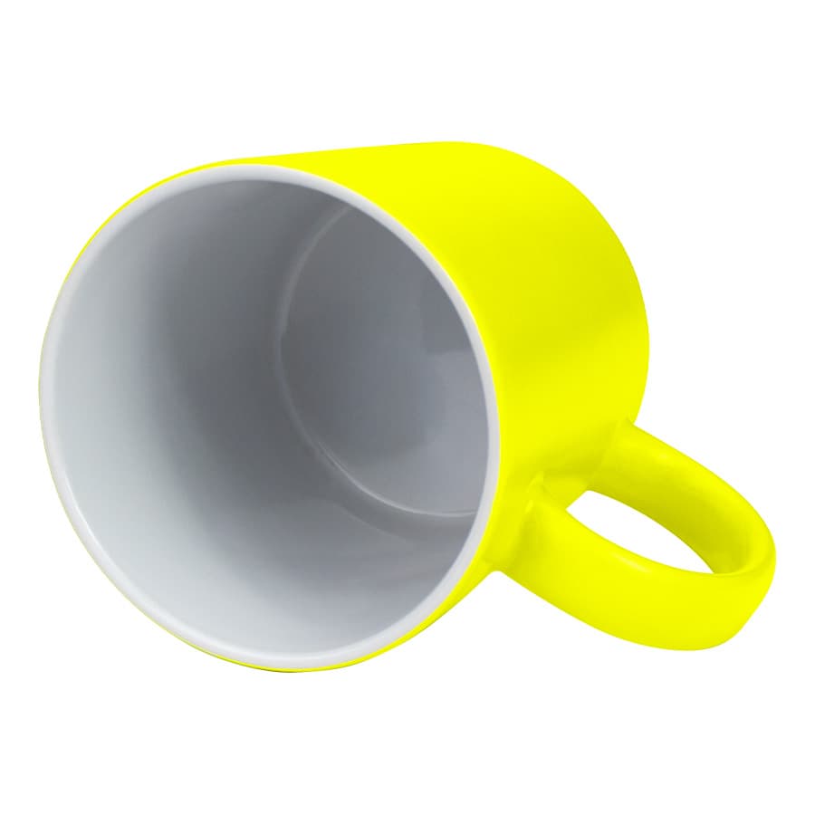 Tazón Cerámico 330cc Fluorescente Sublimación - imagen 12