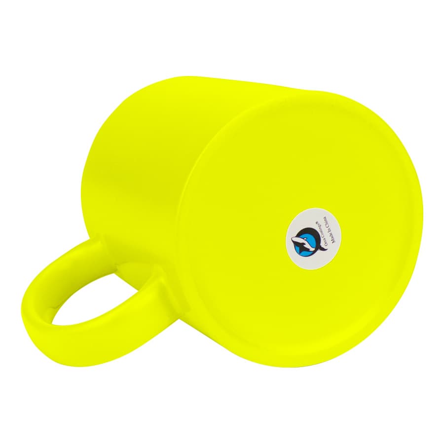 Tazón Cerámico 330cc Fluorescente Sublimación - imagen 13