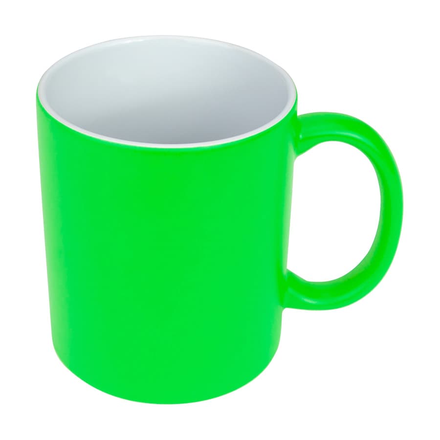 Tazón Cerámico 330cc Fluorescente Sublimación - imagen 15