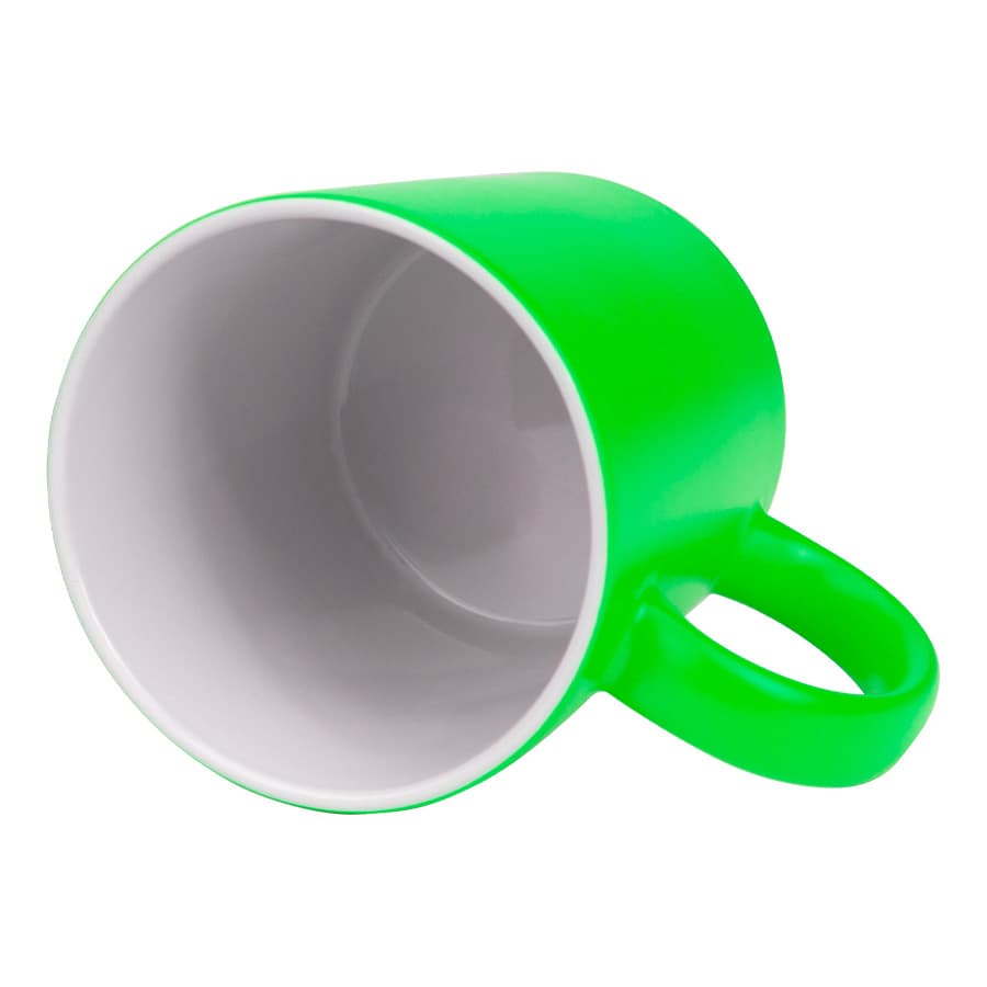 Tazón Cerámico 330cc Fluorescente Sublimación - imagen 16