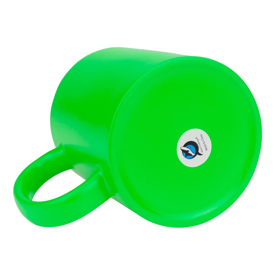 Tazón Cerámico 330cc Fluorescente Sublimación - imagen 17