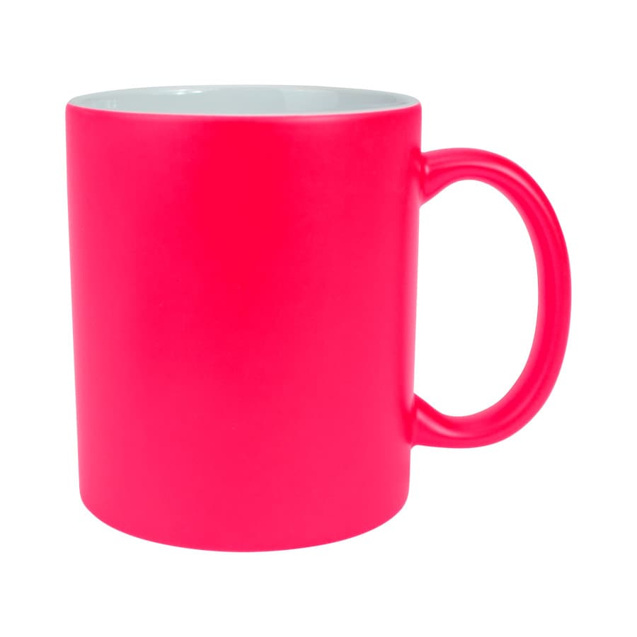 Tazón Cerámico 330cc Fluorescente Sublimación - imagen 18