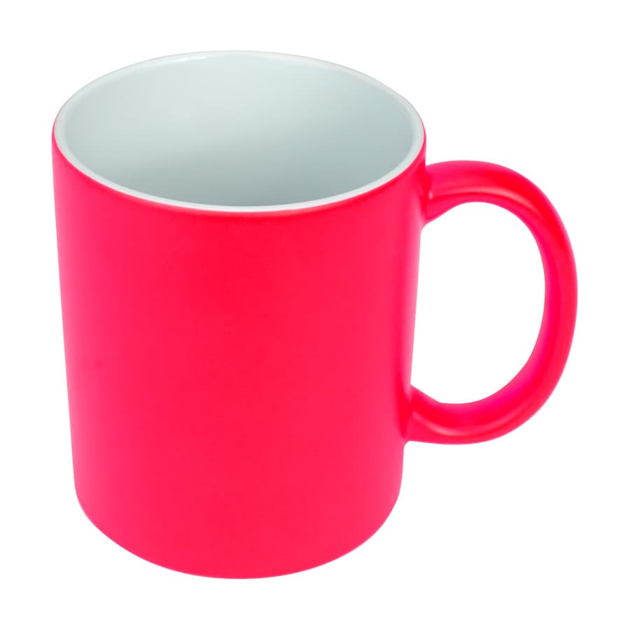 Tazón Cerámico 330cc Fluorescente Sublimación - imagen 19