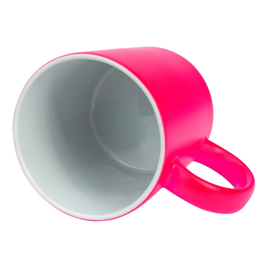 Tazón Cerámico 330cc Fluorescente Sublimación - imagen 20