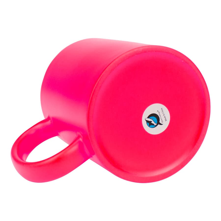 Tazón Cerámico 330cc Fluorescente Sublimación - imagen 21