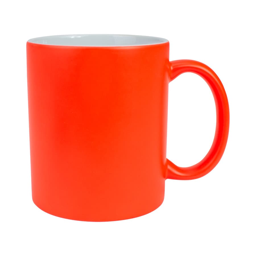 Tazón Cerámico 330cc Fluorescente Sublimación - imagen 22