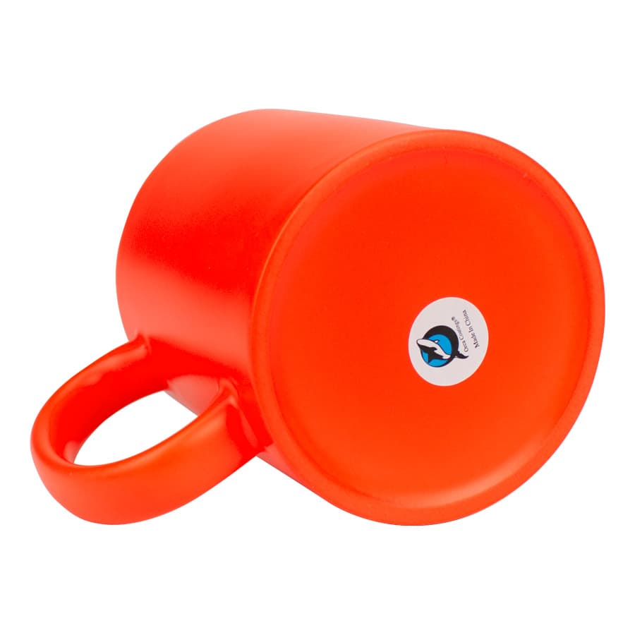 Tazón Cerámico 330cc Fluorescente Sublimación - imagen 25