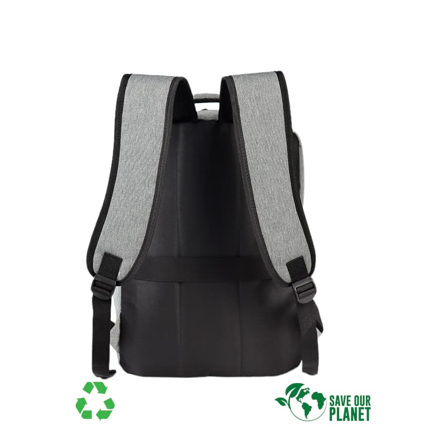 Mochila Porta-Notebook «ECO» 12.5L - imagen 6
