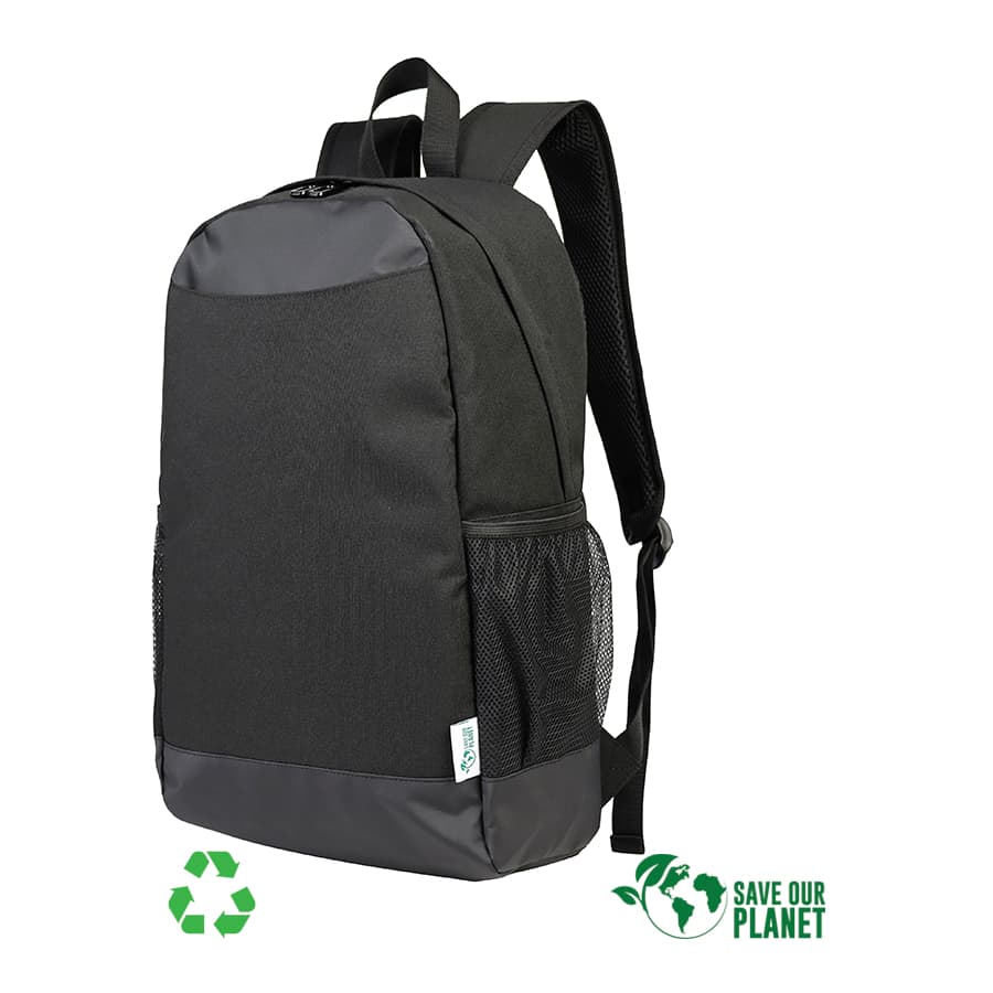 Mochila Porta-Notebook «RPET» 20L