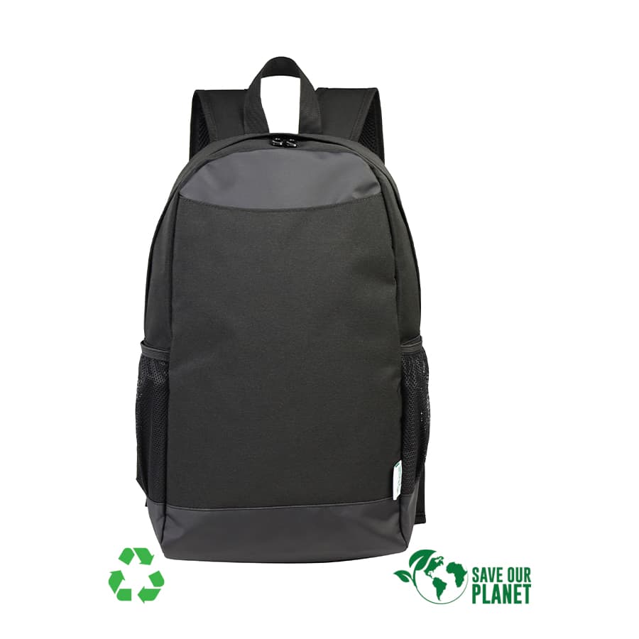 Mochila Porta-Notebook «RPET» 20L - imagen 4