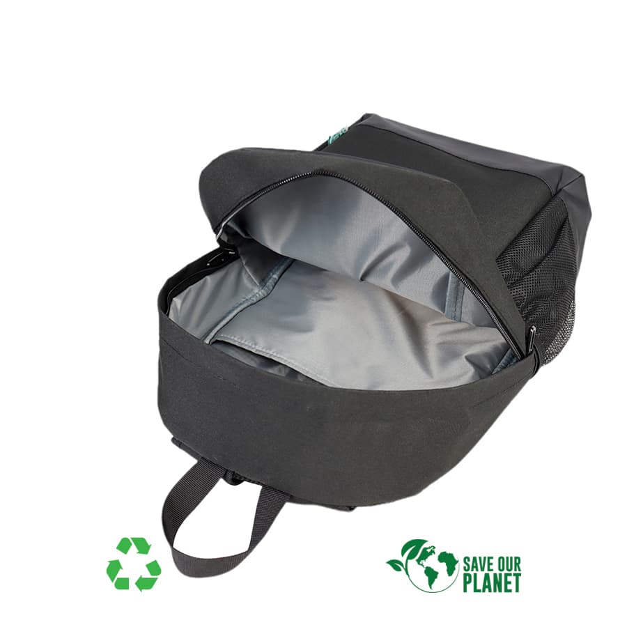 Mochila Porta-Notebook «RPET» 20L - imagen 3