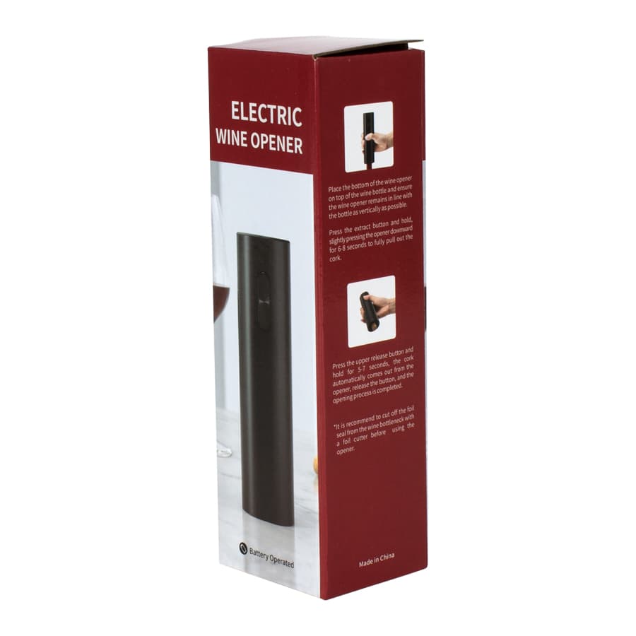 Descorchador eléctrico - imagen 4