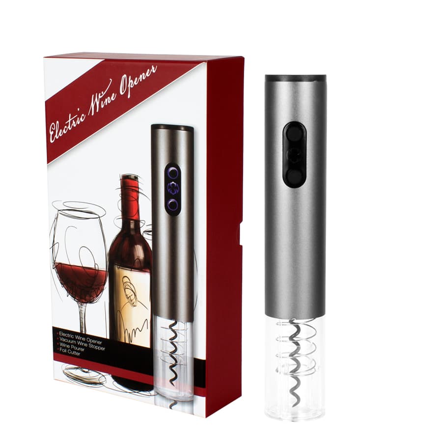 Deluxe USB Set de Vino Eléctrico - imagen 5