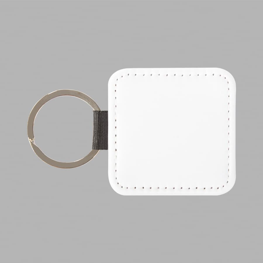 Llavero cuadrado sublimación - imagen 3