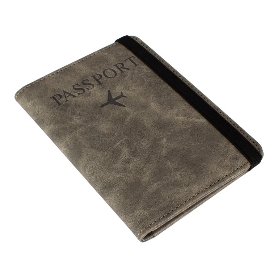 Billetera Porta-Pasaporte «ORLY» - imagen 7