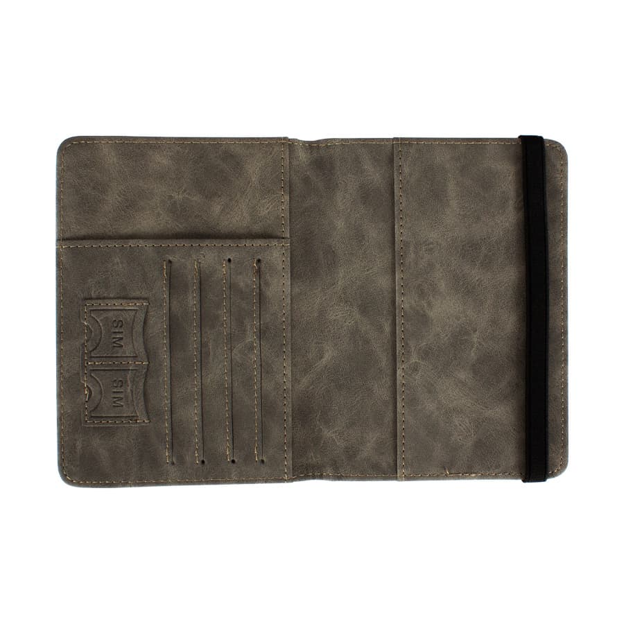 Billetera Porta-Pasaporte «ORLY» - imagen 6