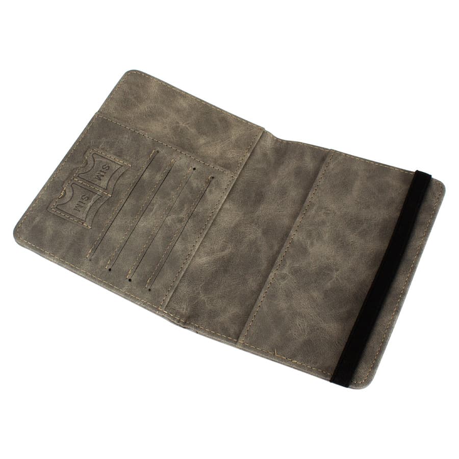 Billetera Porta-Pasaporte «ORLY» - imagen 2