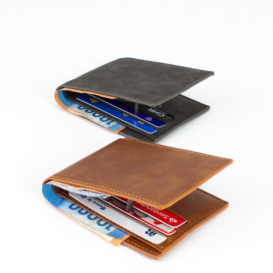 Billetera de Eco-Cuero «GEORGIA»