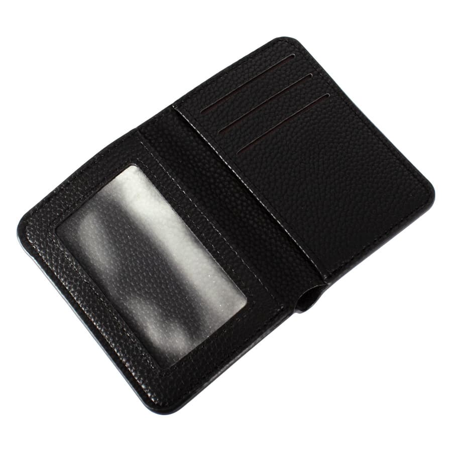 Billetera vertical de Eco-Cuero «LAM» - imagen 4