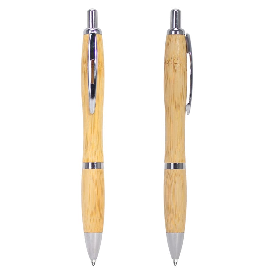 Bolígrafo ecológico de Bamboo «WIND» - imagen 2