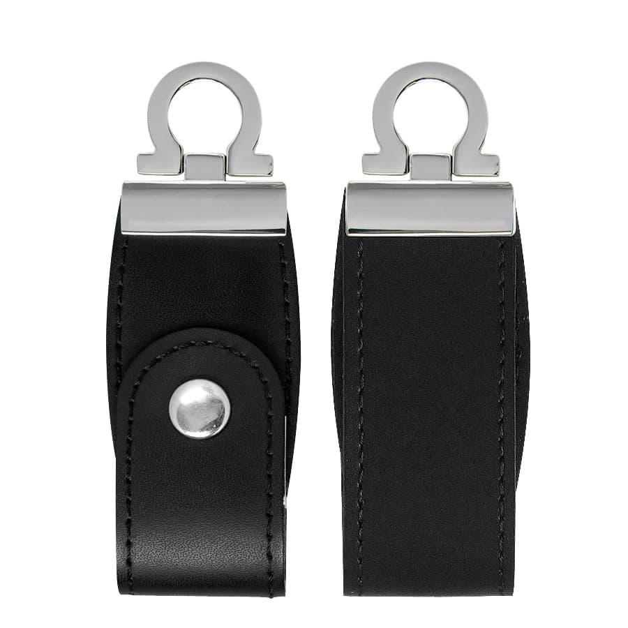 USB Pendrive 64GB Llavero de Eco-cuero - imagen 2