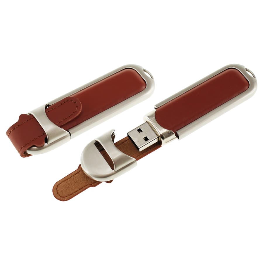 USB Pendrive 64GB de Eco-cuero - imagen 5