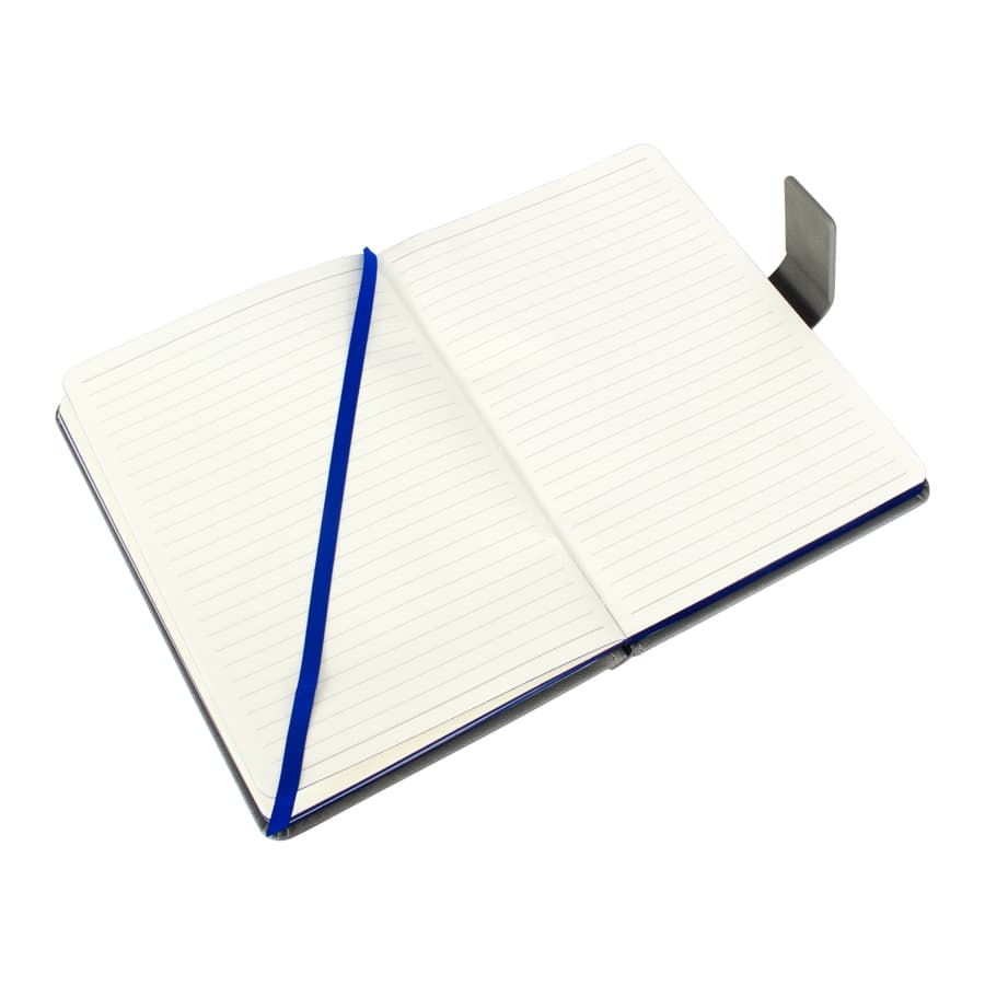 Cuaderno Gris cierre imantado - imagen 4