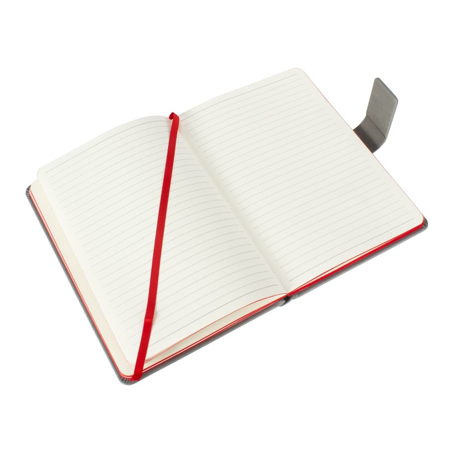 Cuaderno Gris cierre imantado - imagen 6